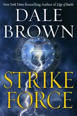 strike force book cover image