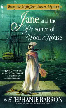 jane and the prisoner of wool house book cover image