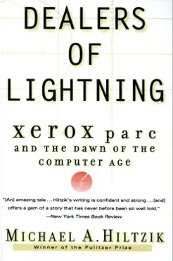 dealers of lightning book cover image