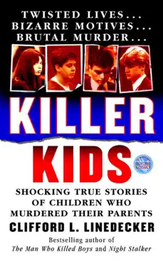 killer kids book cover image