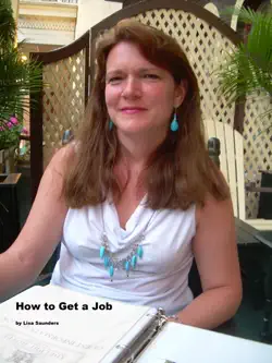 how to get a job book cover image