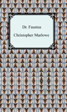 dr. faustus book cover image