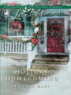 holiday homecoming book cover image