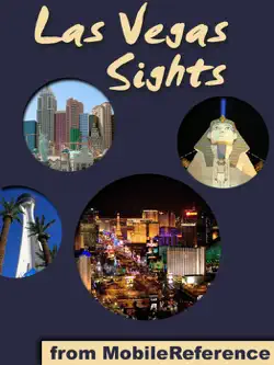 las vegas sights book cover image