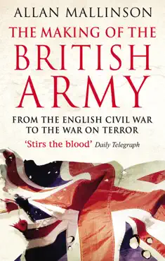the making of the british army imagen de la portada del libro