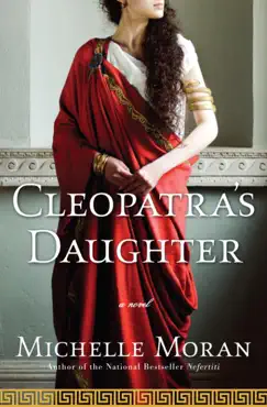 cleopatra's daughter book cover image