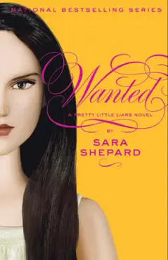 pretty little liars #8: wanted book cover image