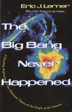 the big bang never happened book cover image