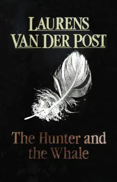 the hunter and the whale imagen de la portada del libro