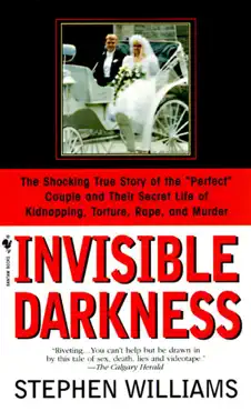 invisible darkness book cover image