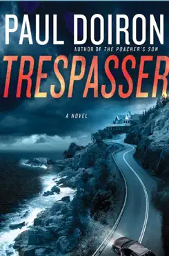trespasser book cover image