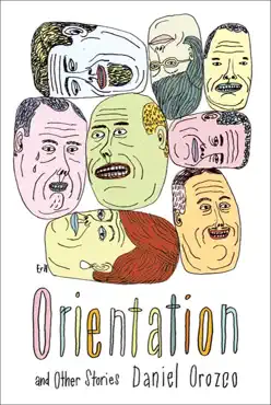 orientation and other stories book cover image