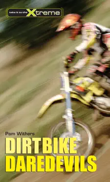 dirtbike daredevils book cover image