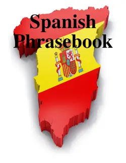 spanish phrasebook book cover image