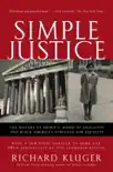 Simple Justice book summary, reviews and download