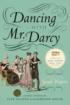 dancing with mr. darcy book cover image