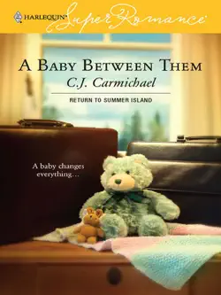 a baby between them book cover image