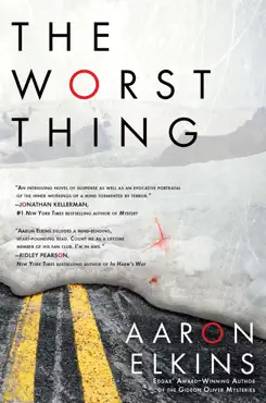 the worst thing book cover image