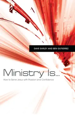 ministry is . . . book cover image