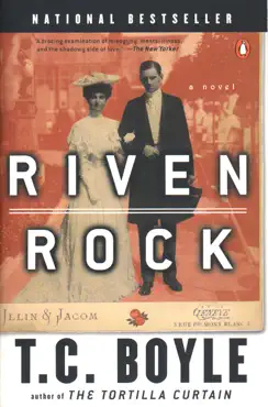 riven rock book cover image