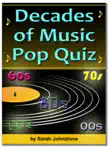The Decades of Music Pop Quiz 60s, 70s, 80s, 90s, 00s synopsis, comments