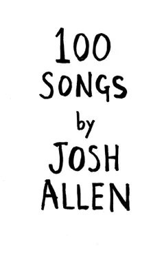 100 songs book cover image