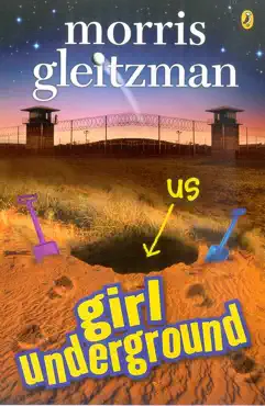 girl underground imagen de la portada del libro