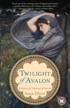 twilight of avalon book cover image