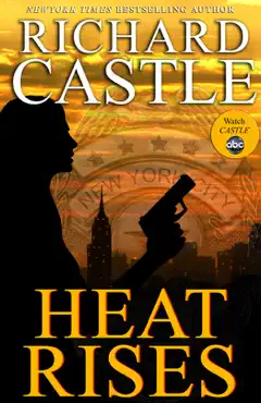 heat rises book cover image