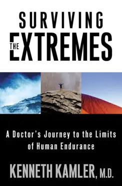 surviving the extremes book cover image