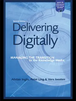 delivering digitally book cover image