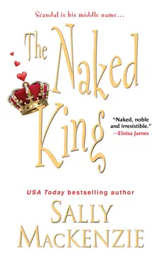 the naked king book cover image
