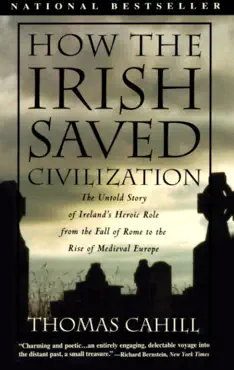 how the irish saved civilization book cover image