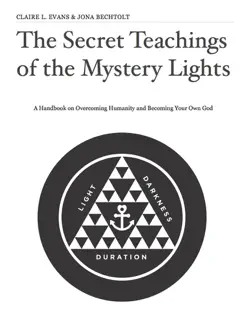 the secret teachings of the mystery lights book cover image