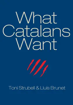 what catalans want imagen de la portada del libro