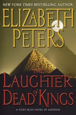 the laughter of dead kings imagen de la portada del libro