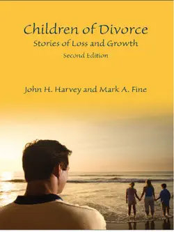 children of divorce book cover image