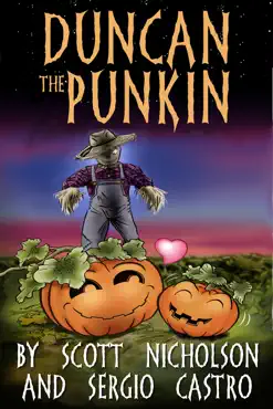 duncan the punkin book cover image