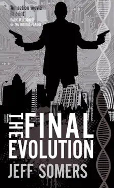 the final evolution imagen de la portada del libro