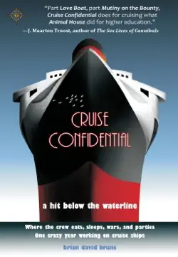 cruise confidential book cover image