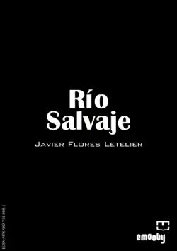 rio salvaje book cover image