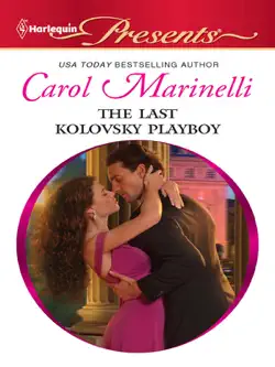 the last kolovsky playboy book cover image