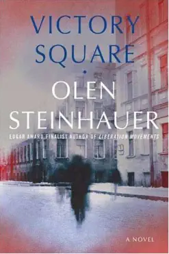 victory square book cover image