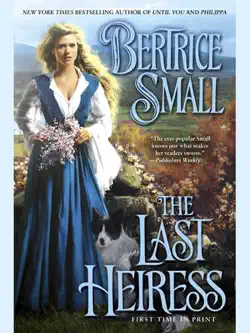 the last heiress book cover image
