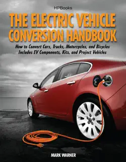 the electric vehicle conversion handbook hp1568 book cover image