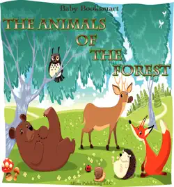 the animals of the forest book cover image