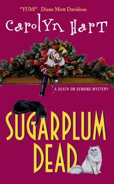 sugarplum dead book cover image