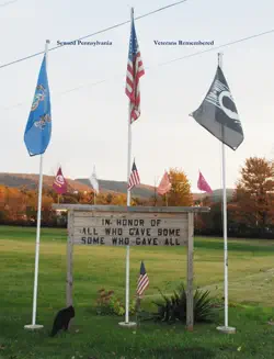 seward pennsylvania veterans remembered november 11, 2009 book cover image