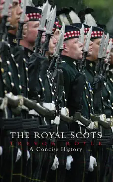 the royal scots book cover image