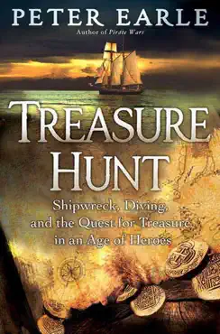 treasure hunt book cover image